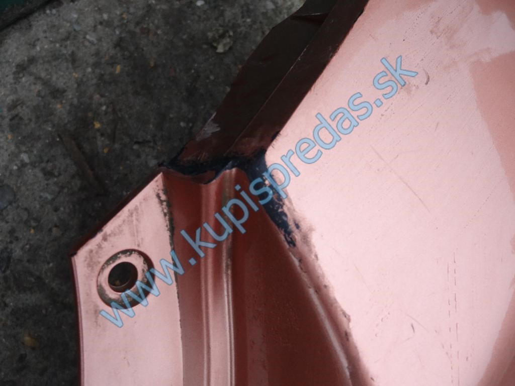 Zadný nárazník Honda Jazz Sport